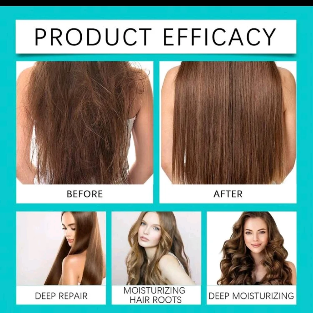 Argan Oil Hair Care - NIB - Picture 3 of 8